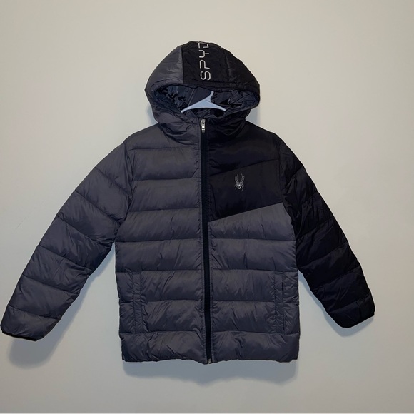 Spyder Boys Jacket Size XL